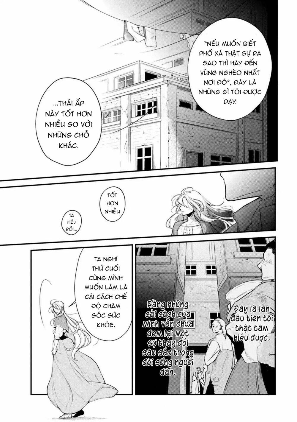 Koushaku Reijou No Tashinami: Chapter 23
