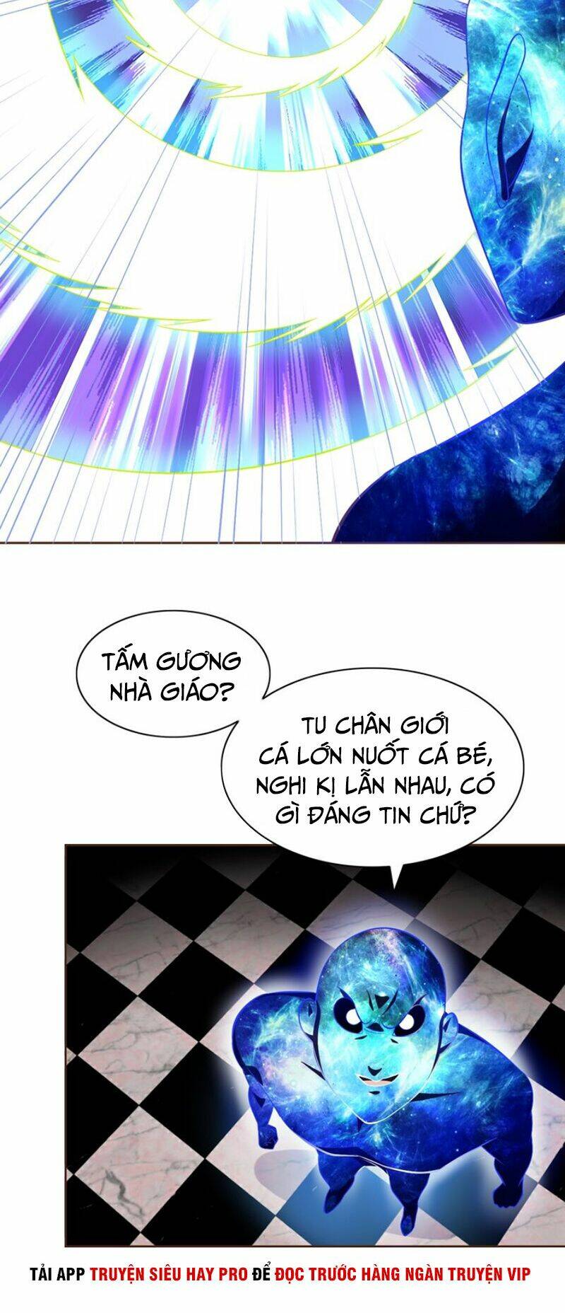 Chín Năm Nghĩa Vụ Tu Chân: Chapter 21