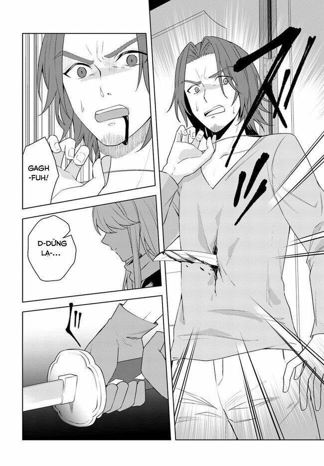 Eiyuu No Musume To Shite Umarekawatta Eiyuu Wa Futatabi Eiyuu O Mezasu: Chapter 21