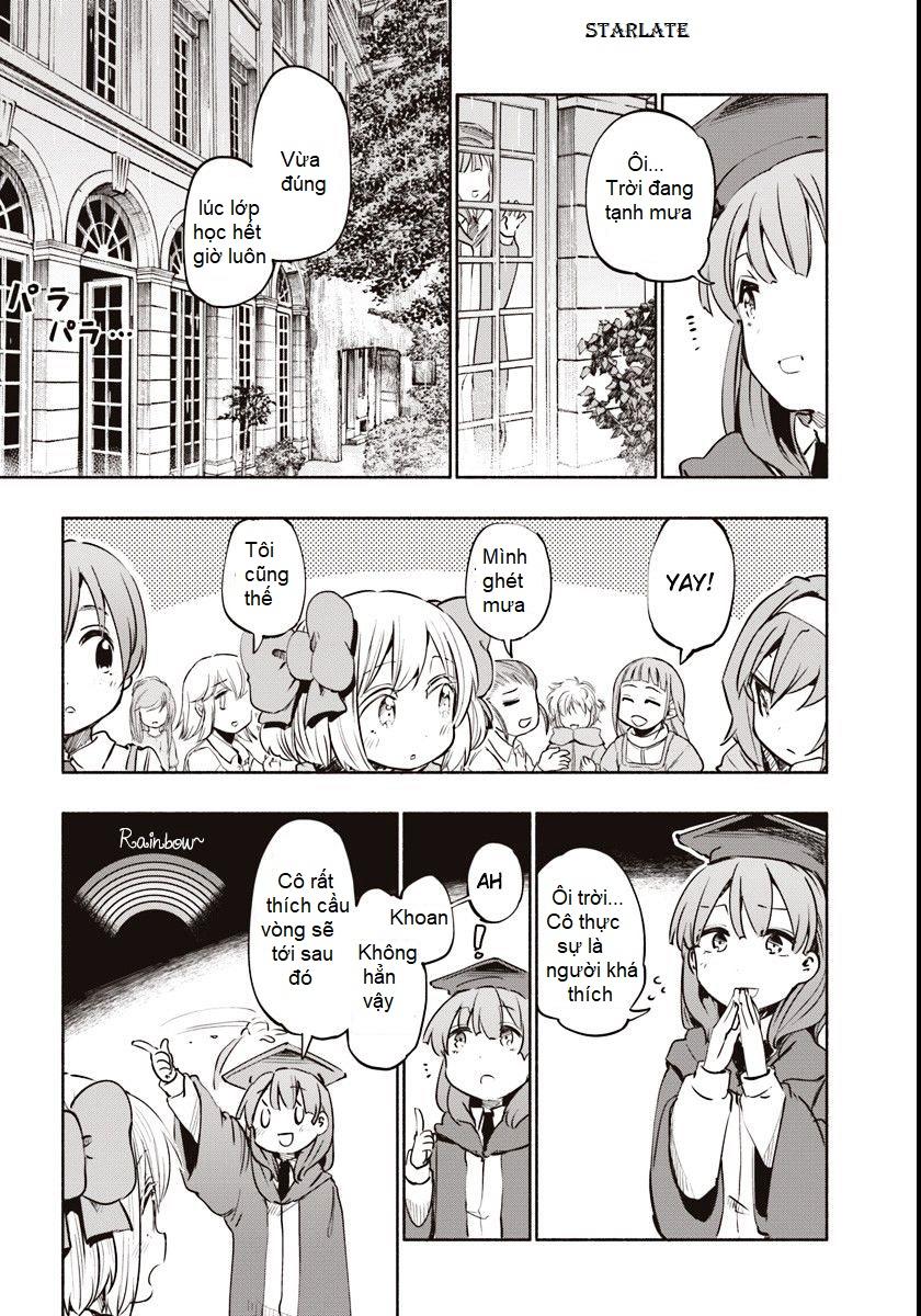 For My Daughter, I Might Even Be Able To Defeat The Demon King: Chapter 13