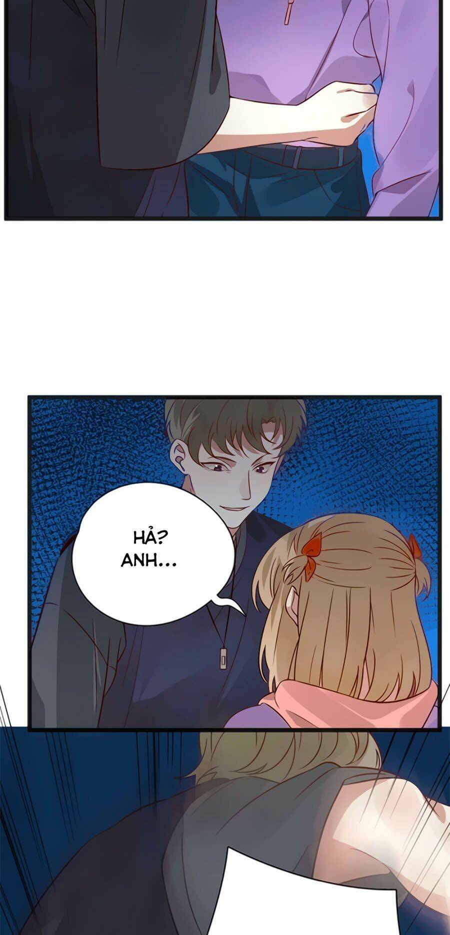 Xông Vào Tim Anh: Chapter 28