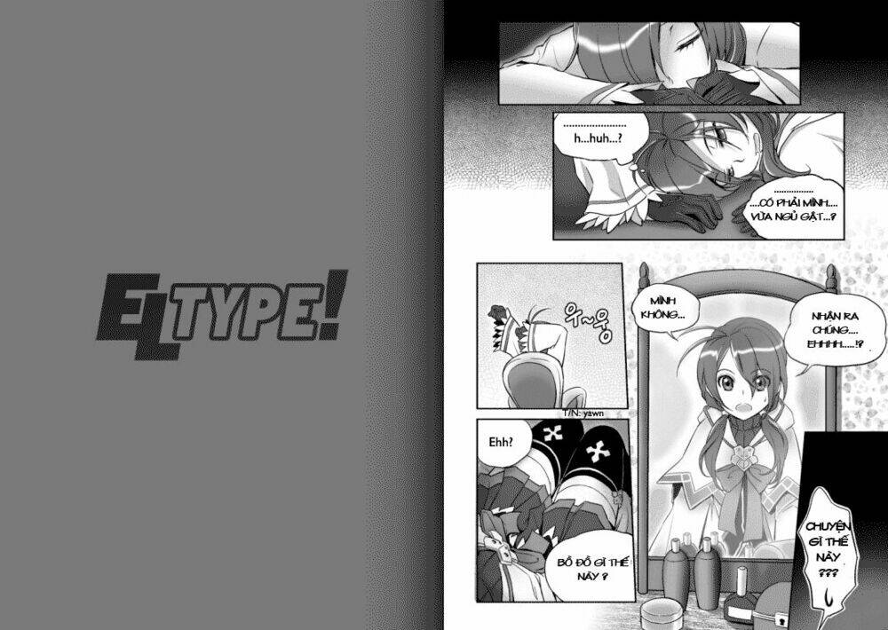 Elsword Magazine: Chapter 4