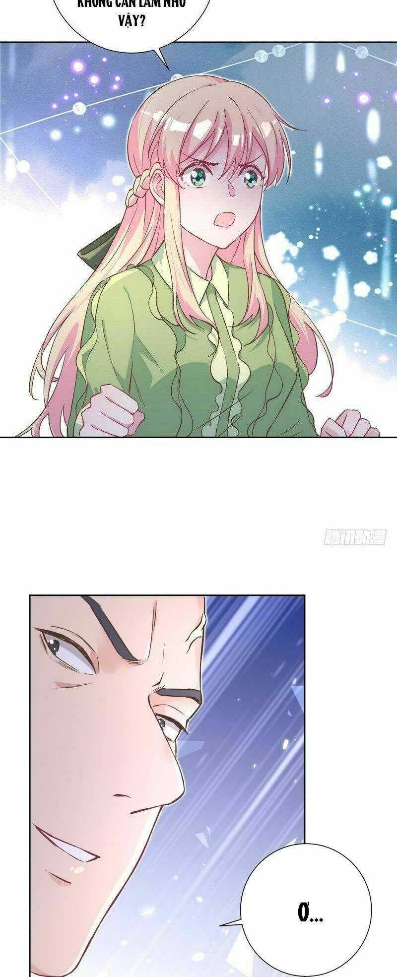 Trời Ban Cho Nam Thần Daddy: Chapter 28