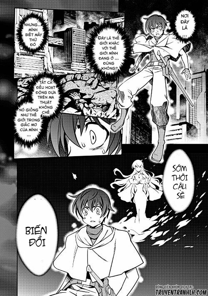 Isekai Wo Seigyo Mahou De Kirihirake: Chapter 16