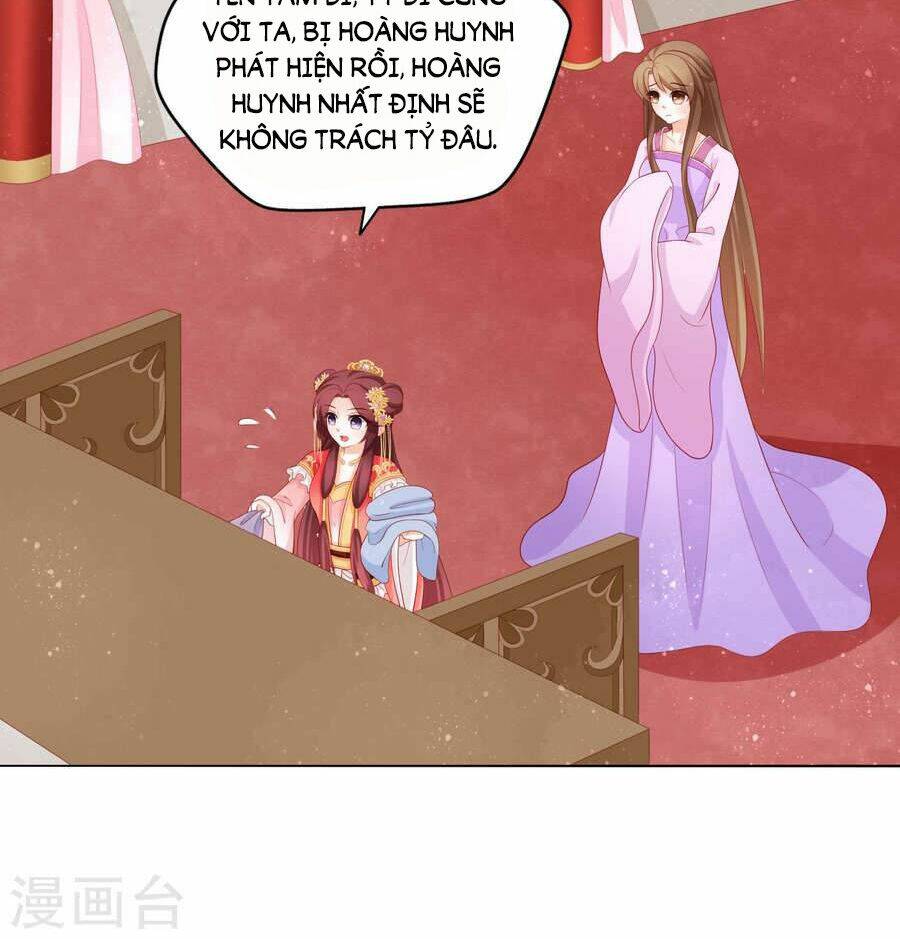 Nam Phi Nữ Tướng: Chapter 19