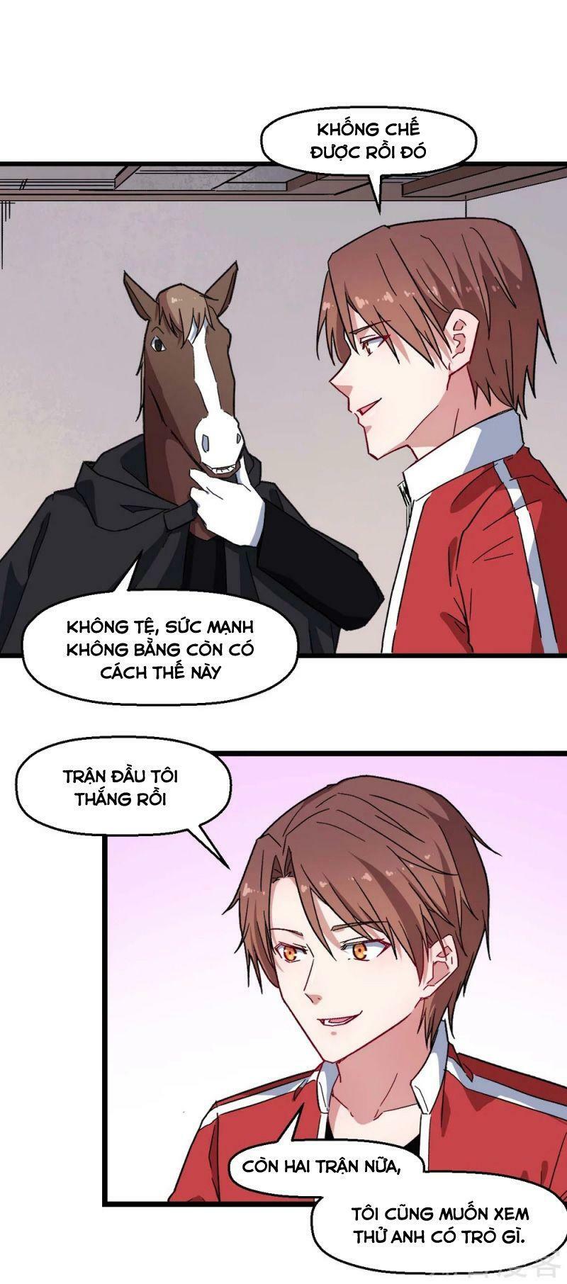 Vườn Trường Cuồng Sư Hệ Thống: Chapter 170