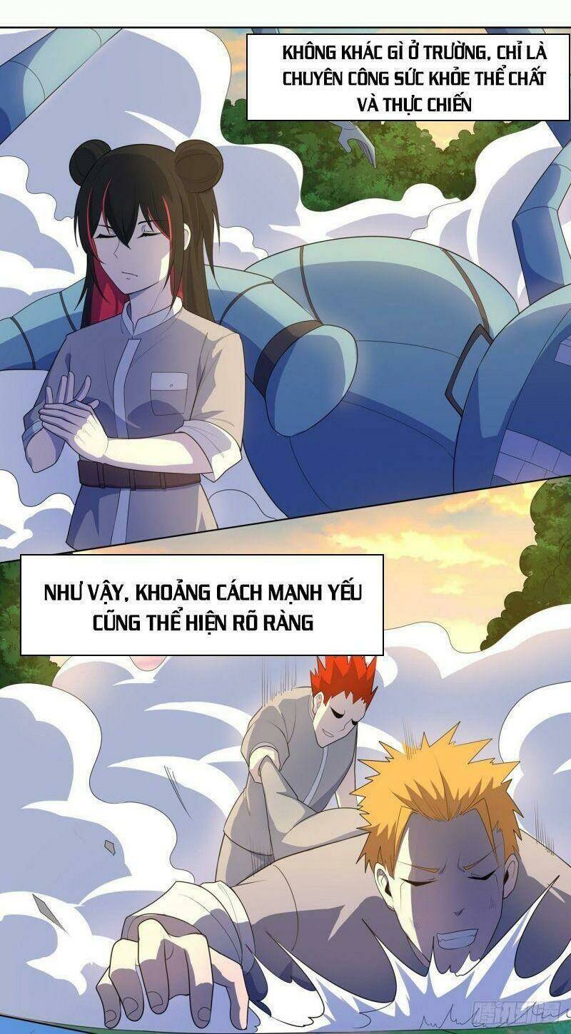 Thần Long Tinh Chủ: Chapter 21