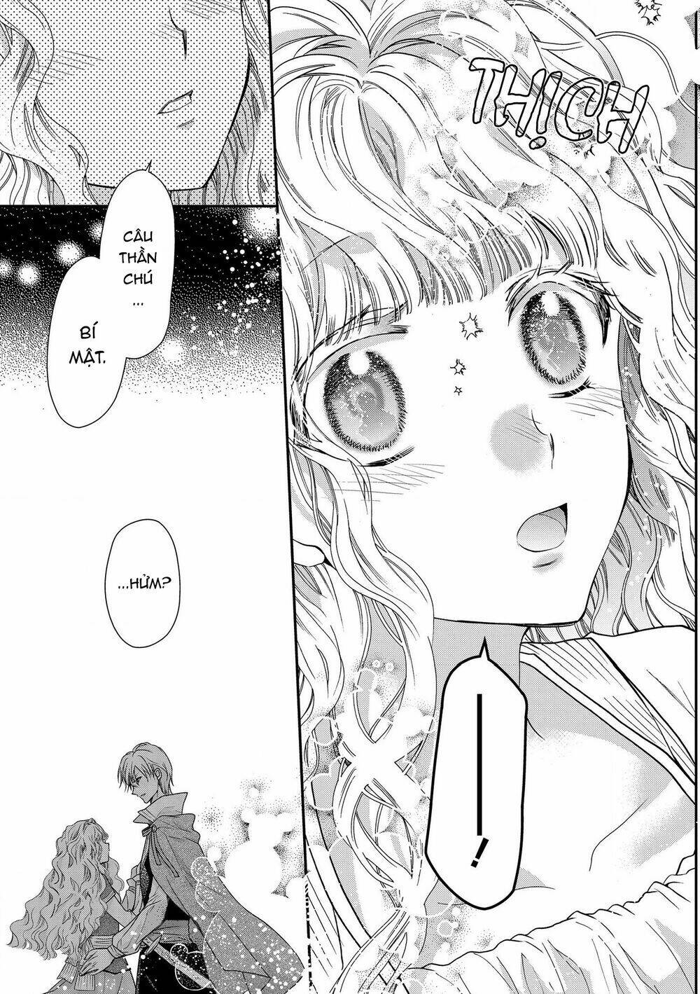 Nàng Công Chúa Của Sách: Chapter 18