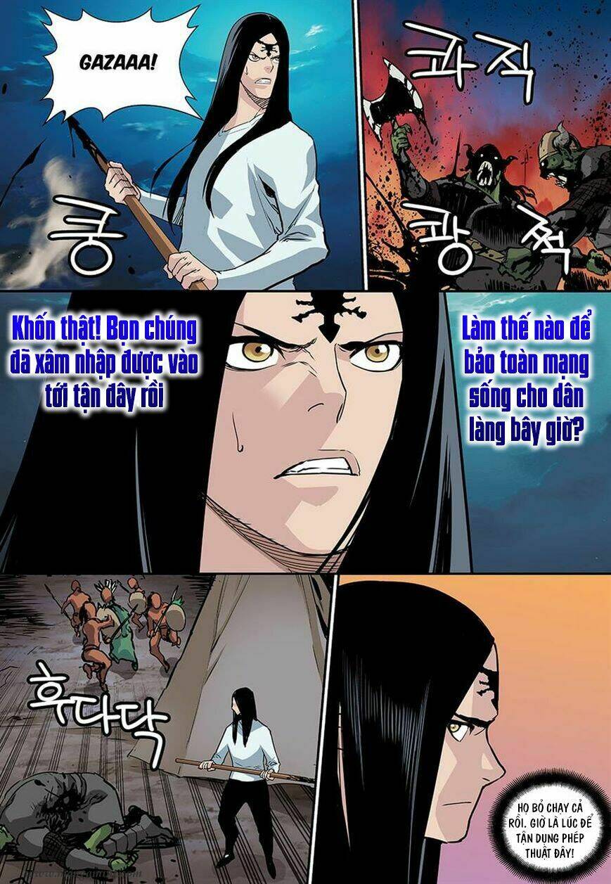 Blind Faith Descent: Chapter 80