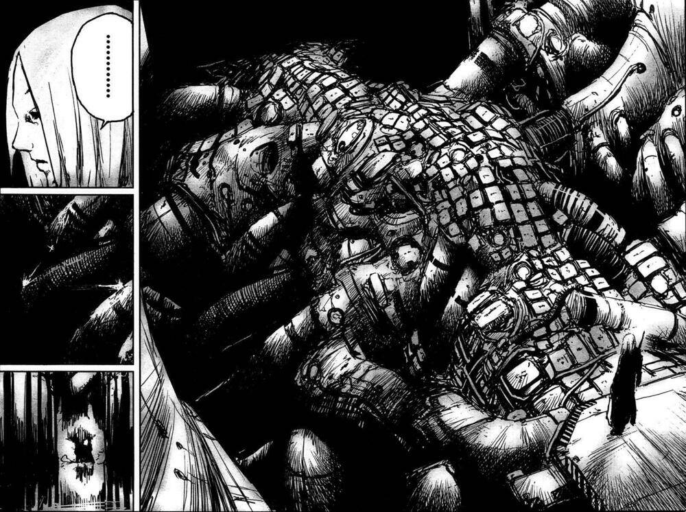 Thảm Họa Virus Ngoài Hành Tinh: Chapter 18