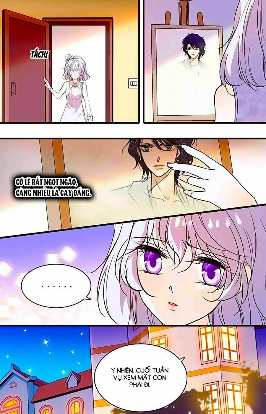 999 Nụ Hôn Bá Đạo Của Nam Thần: Chapter 210