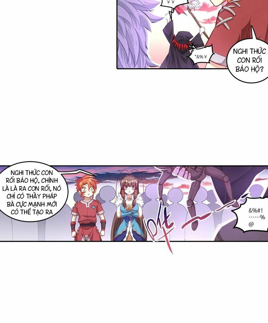 Người Nguyên Thủy Mạnh Nhất: Chapter 56