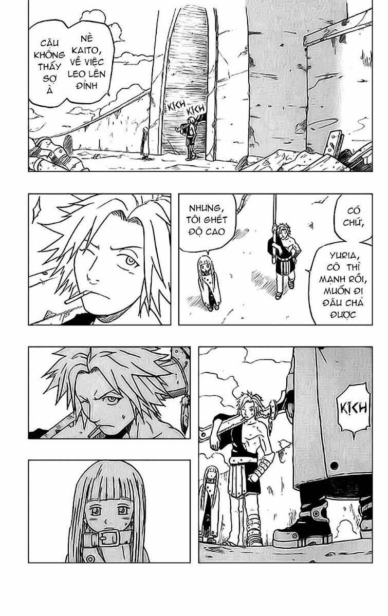 Cuộc Phiêu Lưu Của Quỷ Satan: Chapter 30