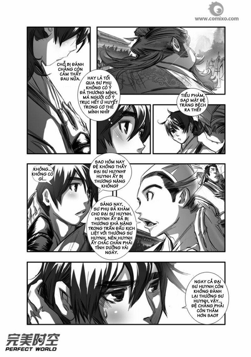 Tru Tiên - Celestial Destroyer: Chapter 107