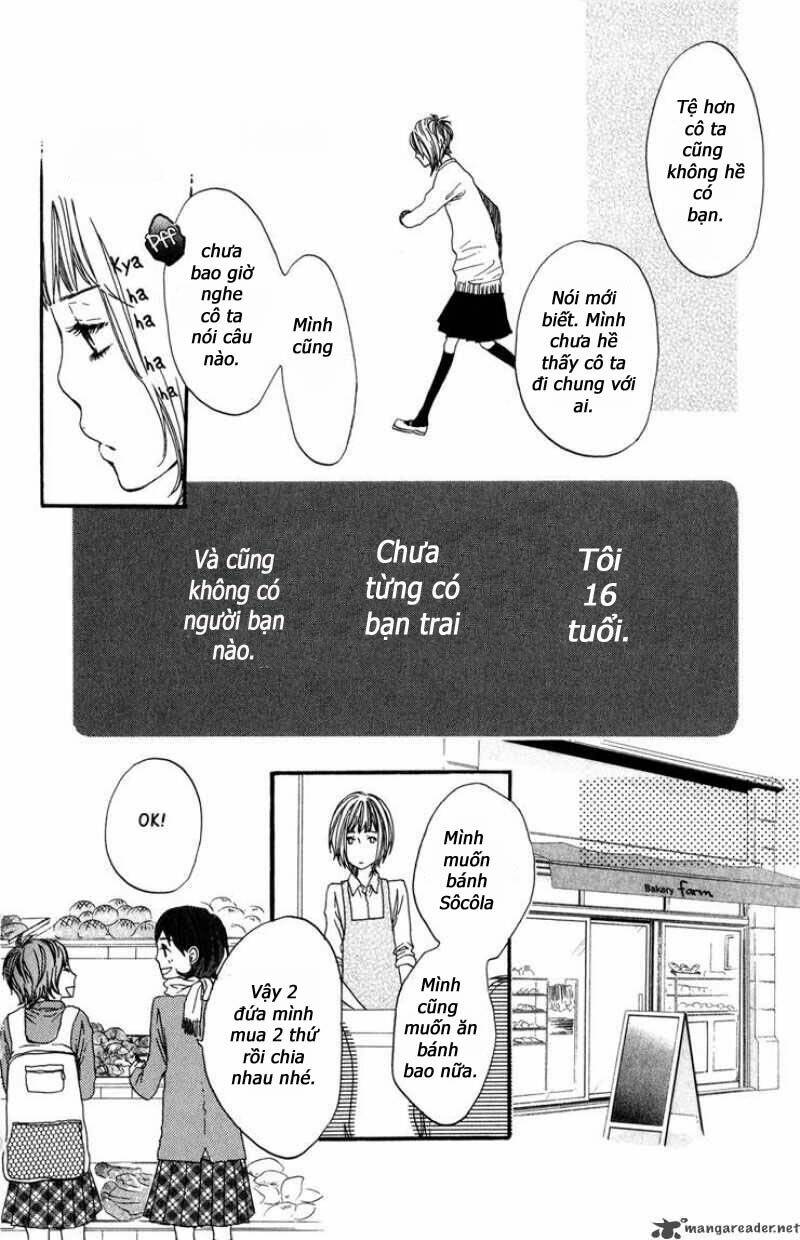 Say I Love You: Chapter 1