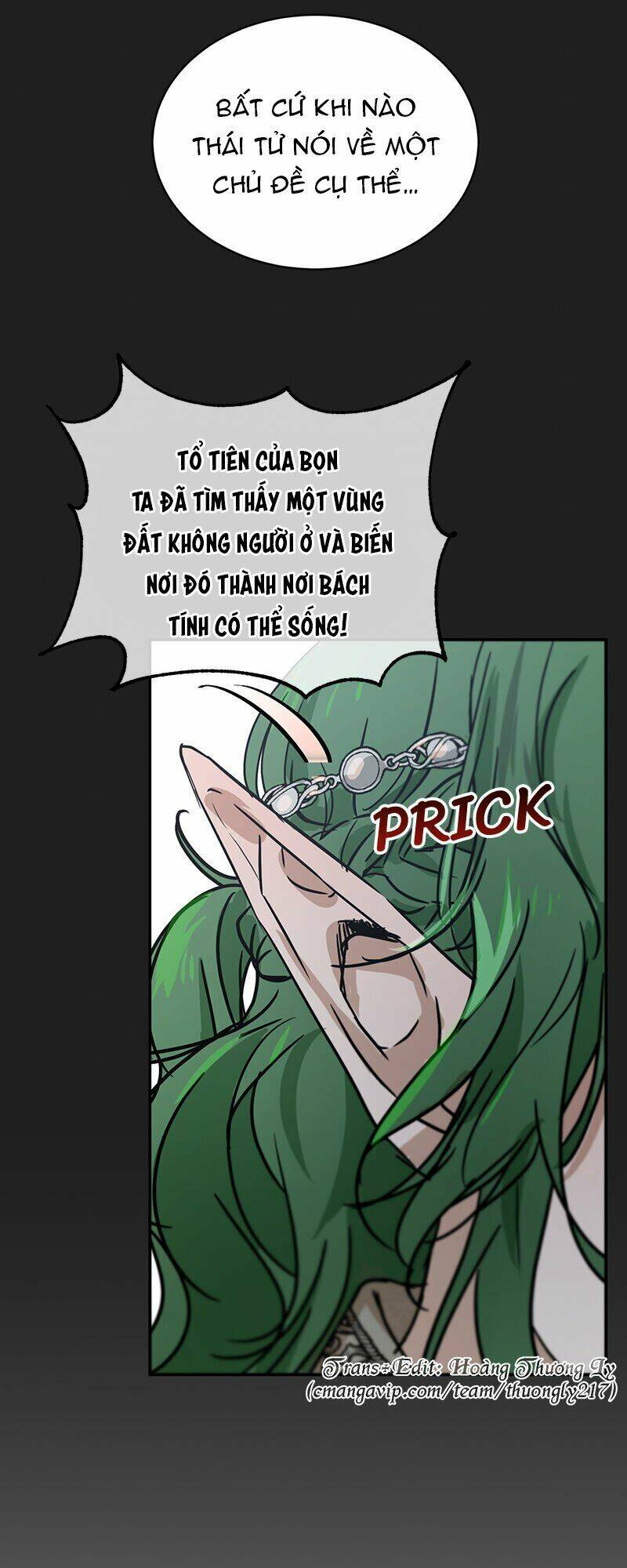 Khế Ước Của Ác Ma: Chapter 35