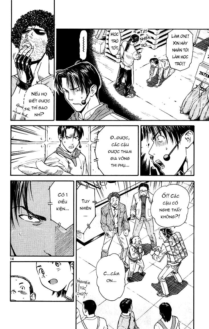 Vua Bánh Mì: Chapter 20