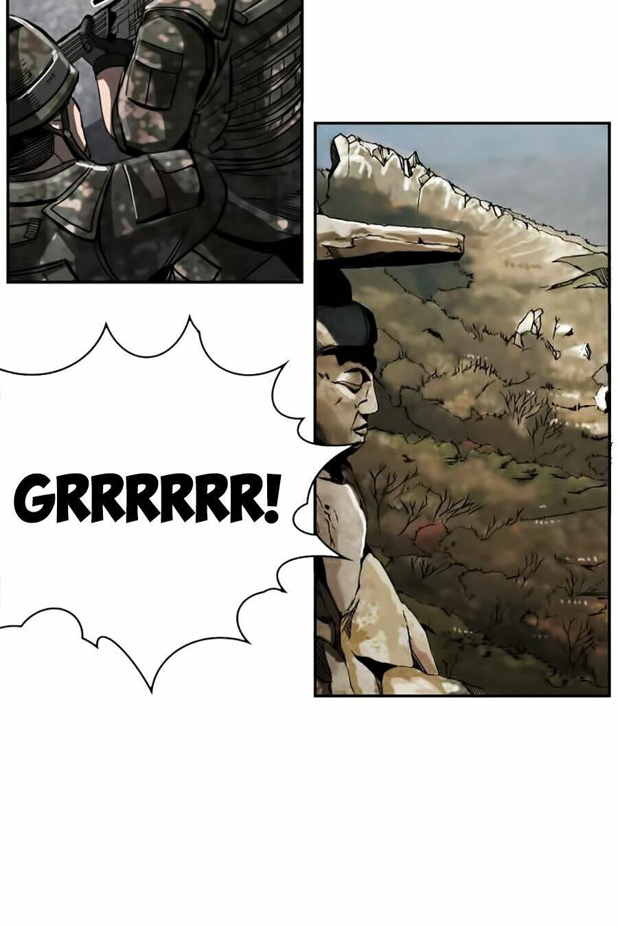 Thợ Săn Đầu Tiên: Chapter 43