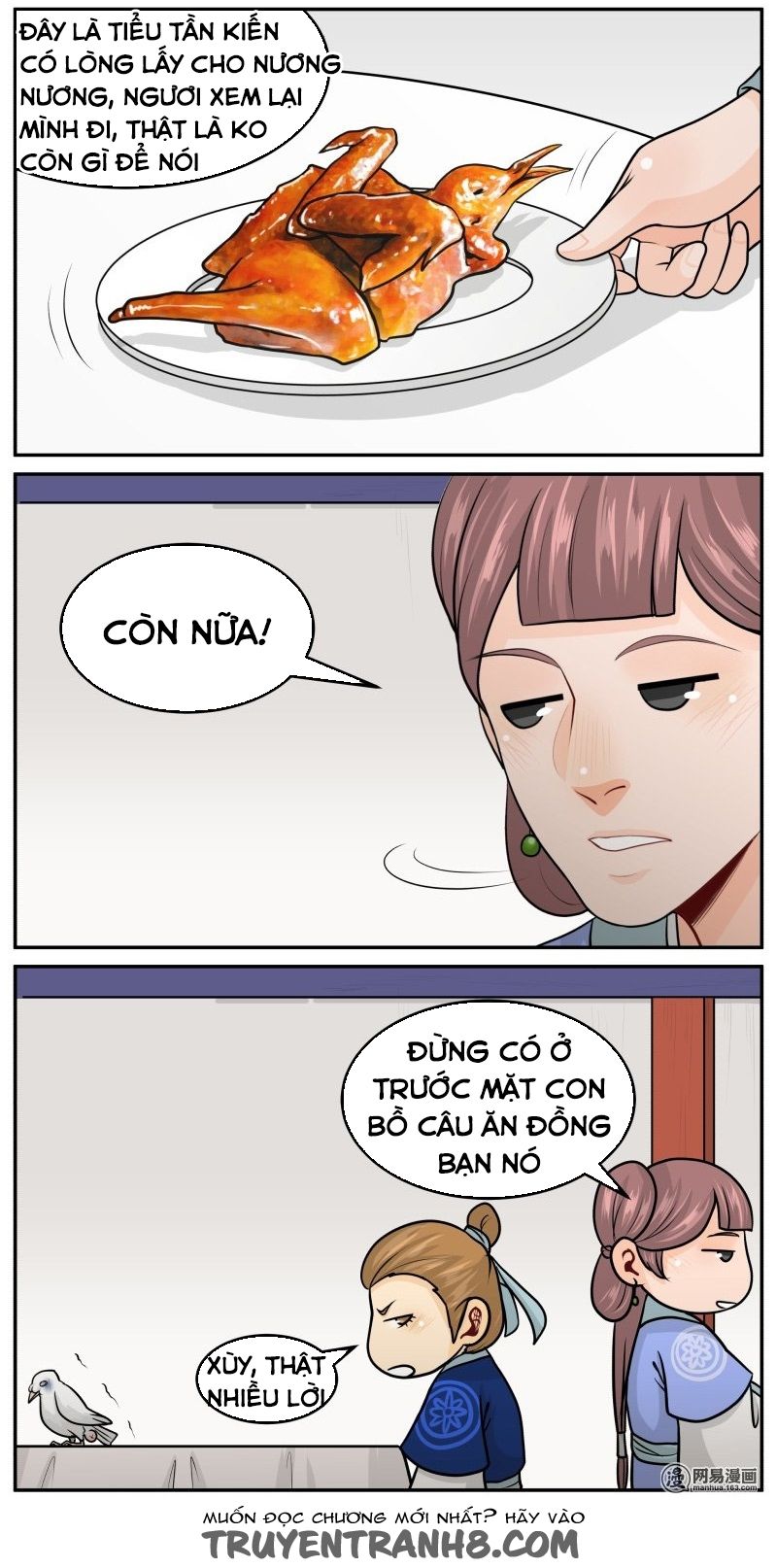 Hoàng Thượng Đoạn Tụ! Đừng Chạm Vào Ta: Chapter 175