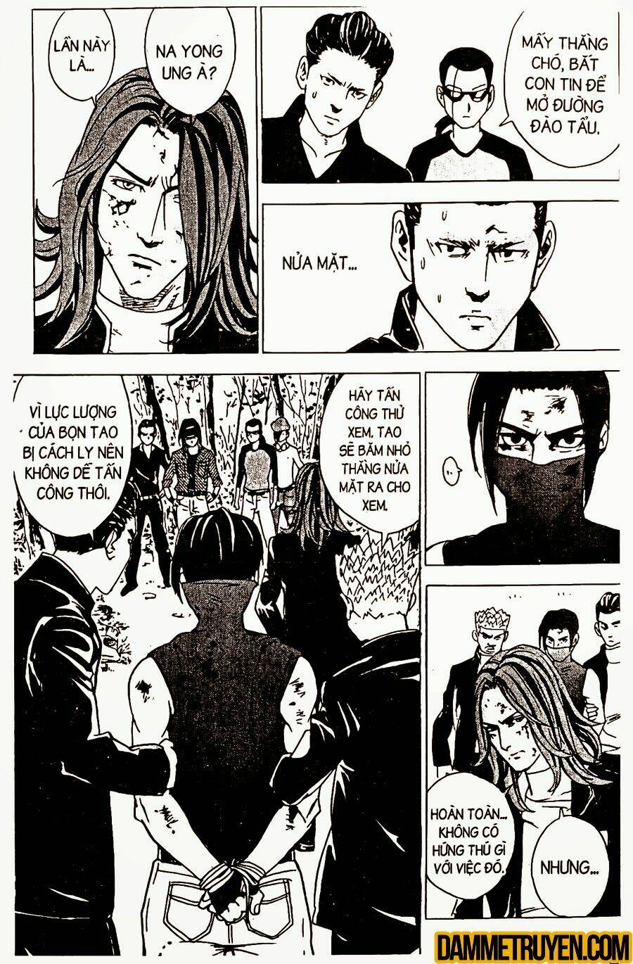 Ai Hơn Ai: Chapter 193