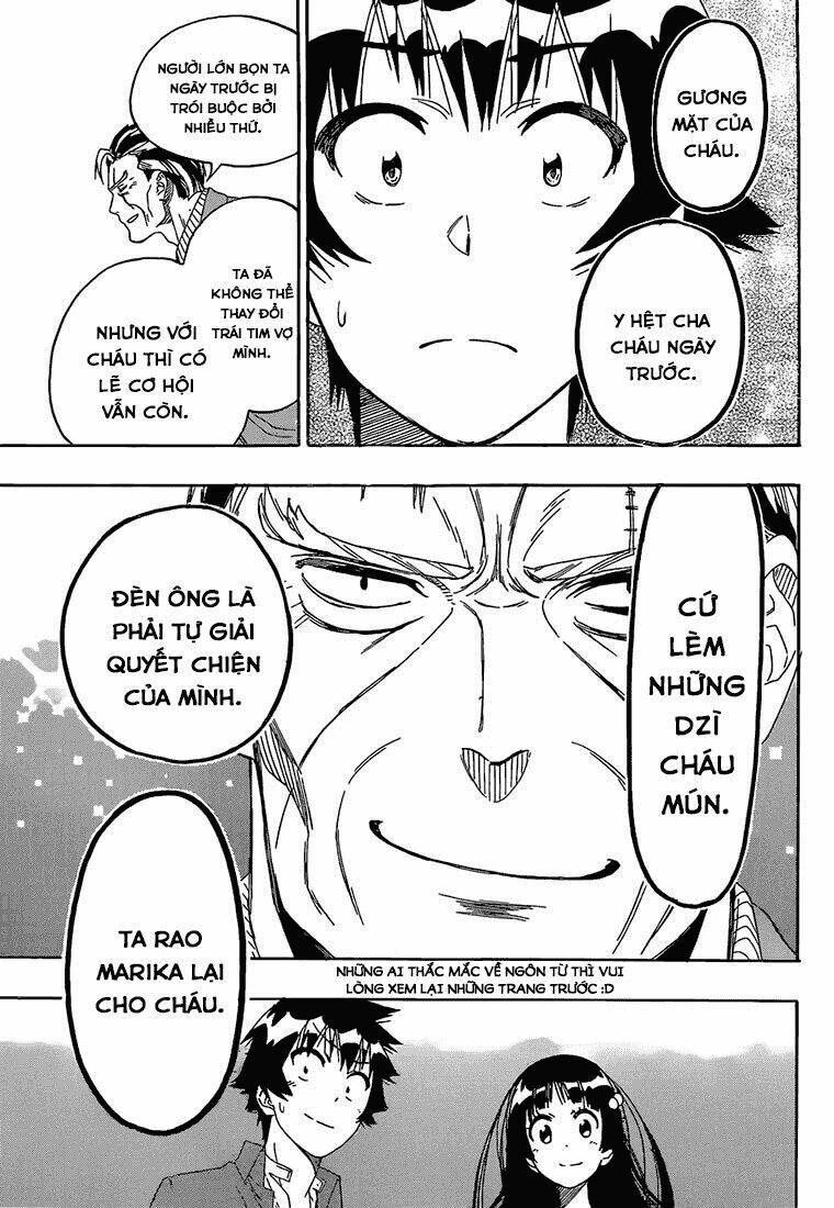 Tình Yêu Ngang Trái: Chapter 187