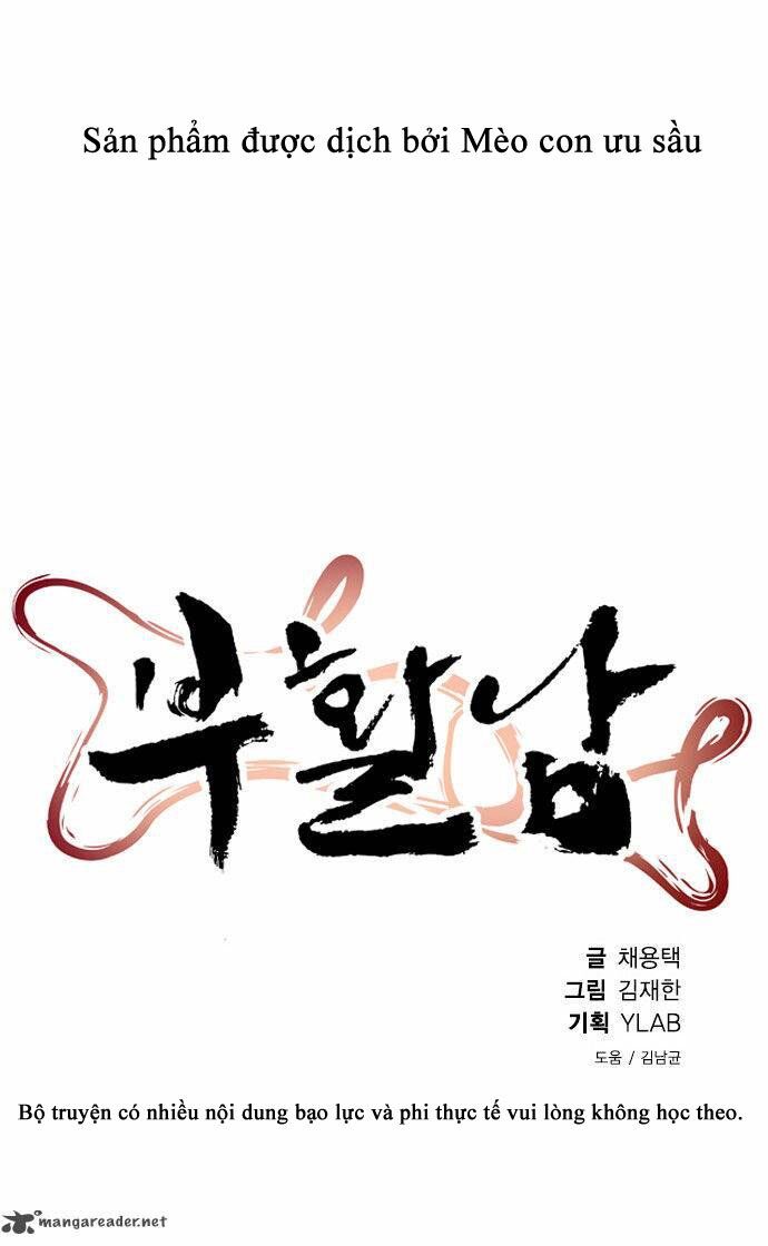 Revival Man: Chapter 33