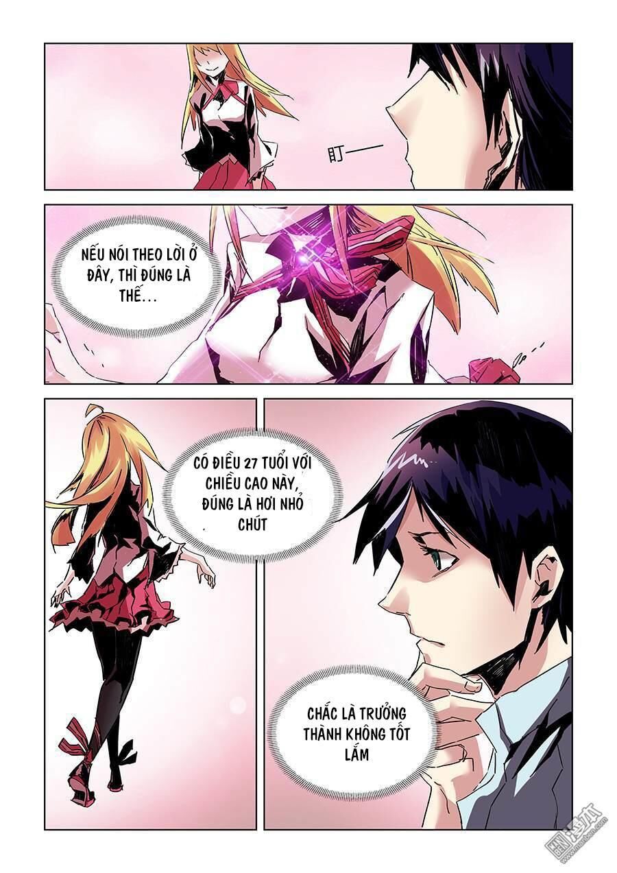 After Transformation, Mine And Her Wild Fantasy: Chapter 23