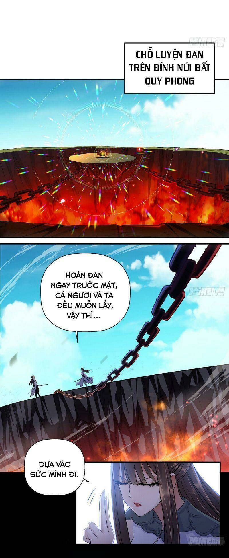 Ta Là Đại Hoàn Đan: Chapter 1.3