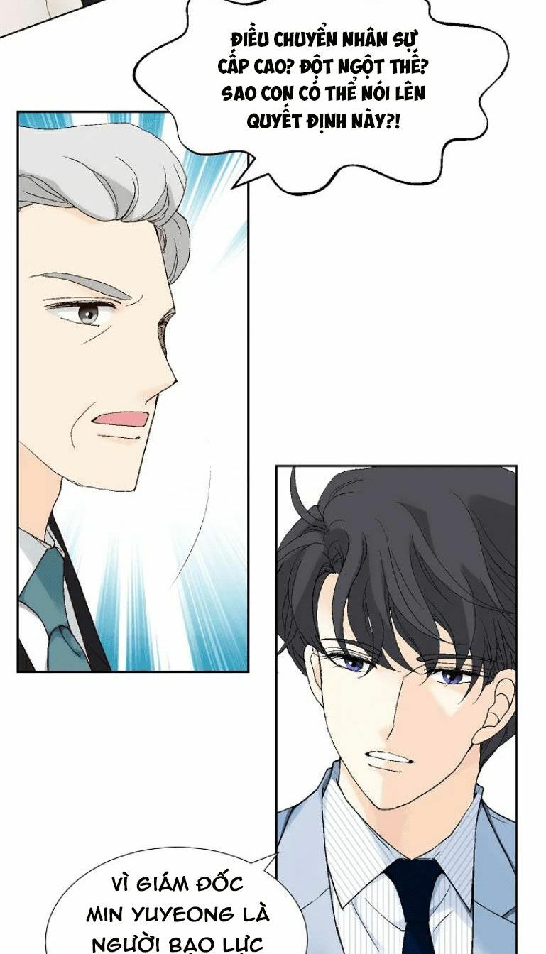 Lee Bom, Em Là Của Anh: Chapter 39