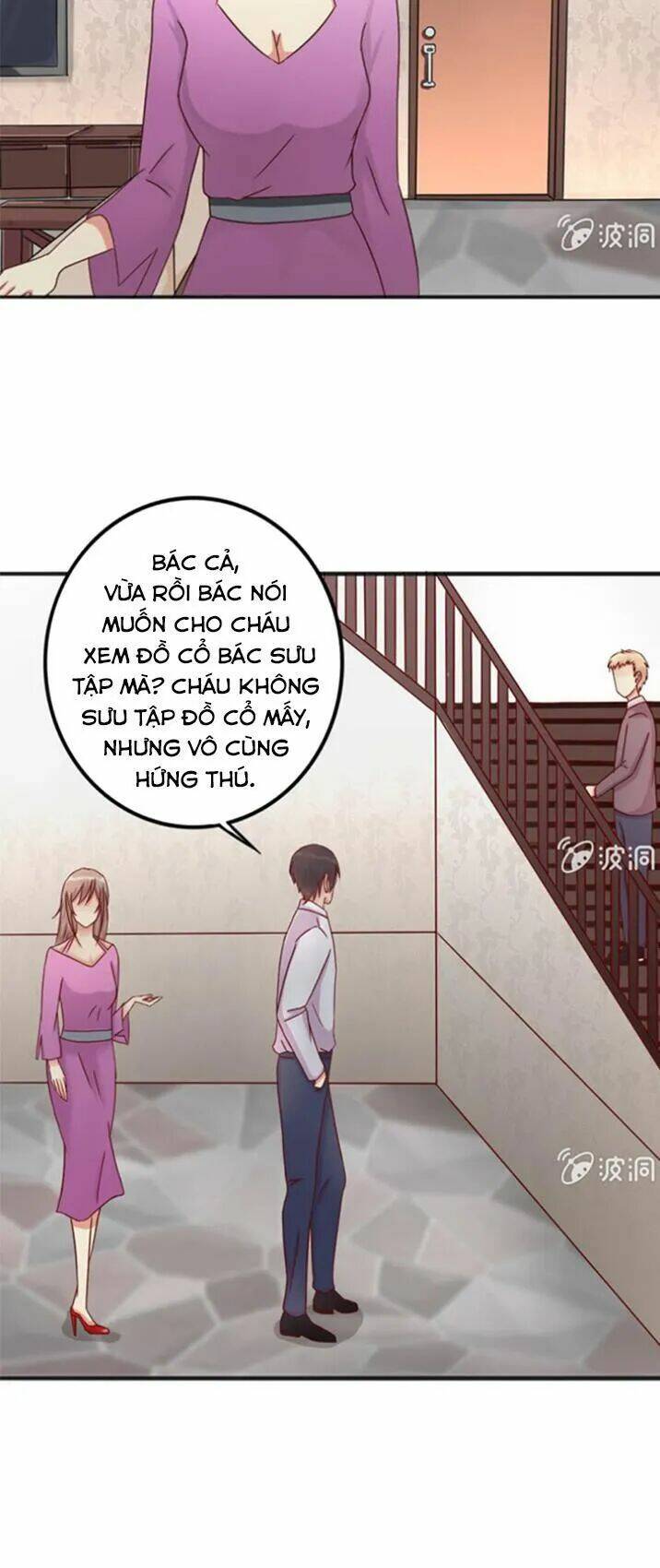 Kết Hôn Thử 99 Ngày: Chapter 15