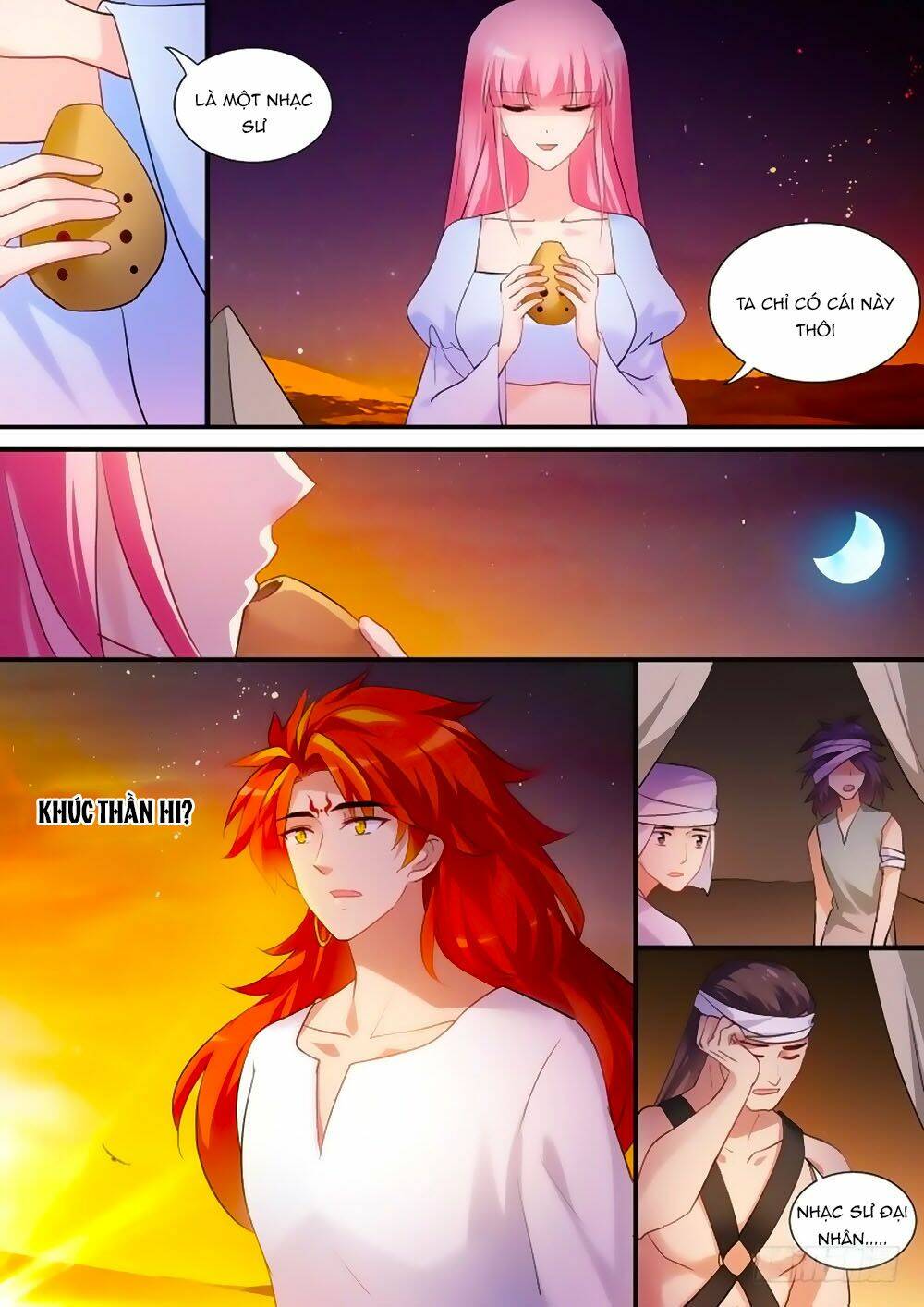 Hệ Thống Chế Tạo Nữ Thần: Chapter 224