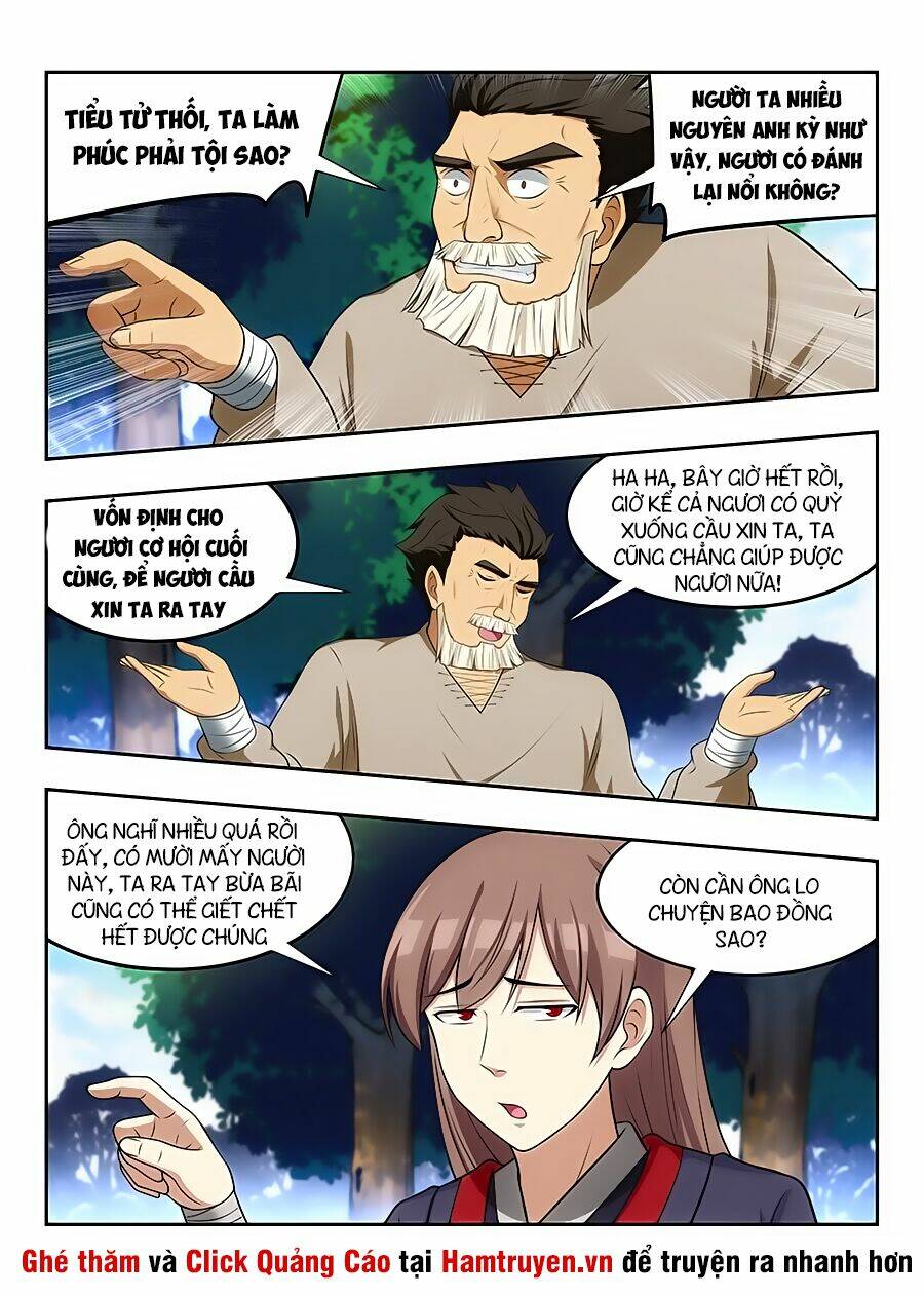 Tối Cường Phản Sáo Lộ Hệ Thống: Chapter 32