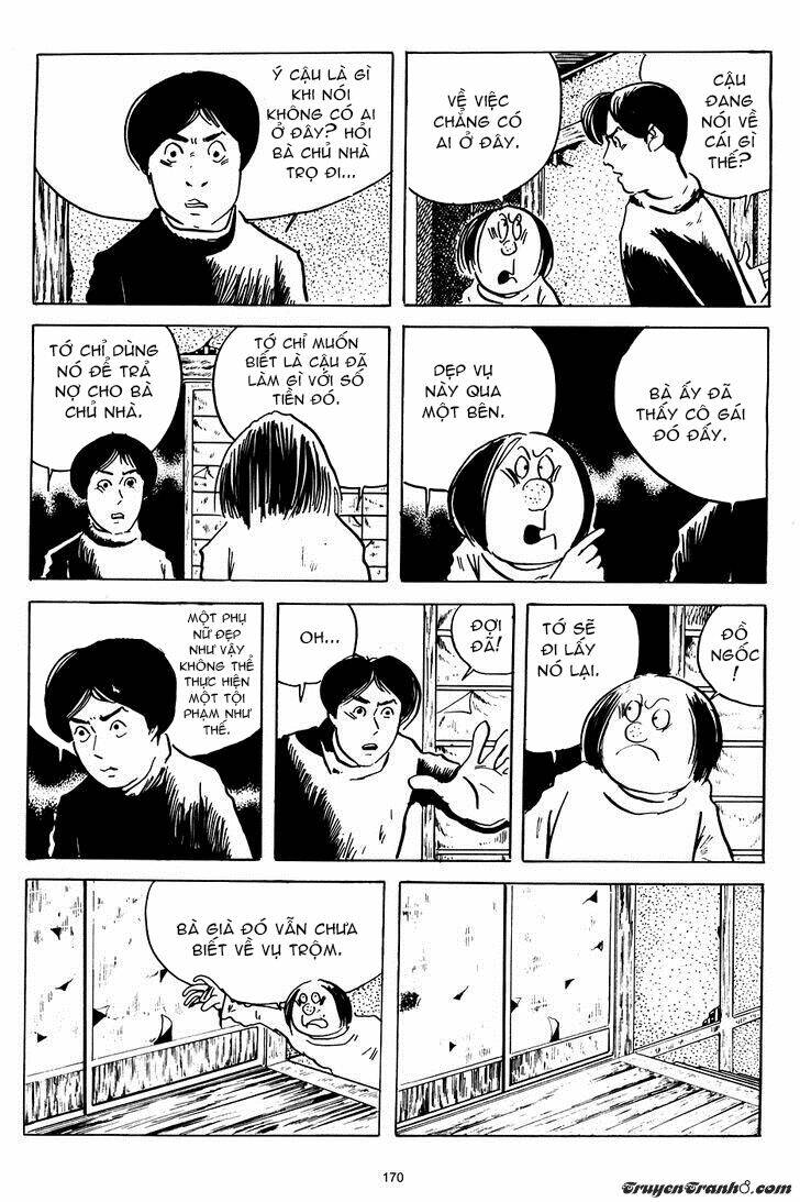 3 Street Of Mysteries: Chapter 6.1