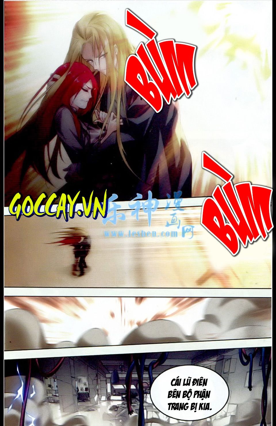 Long Tộc 2: Chapter 57