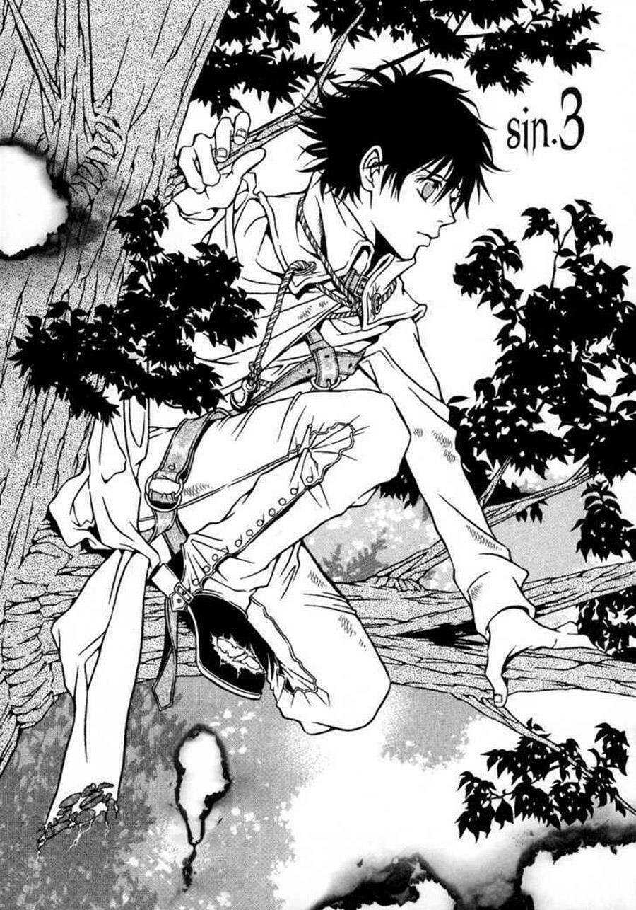 Dokuhime - Công Chúa Độc Dược: Chapter 3