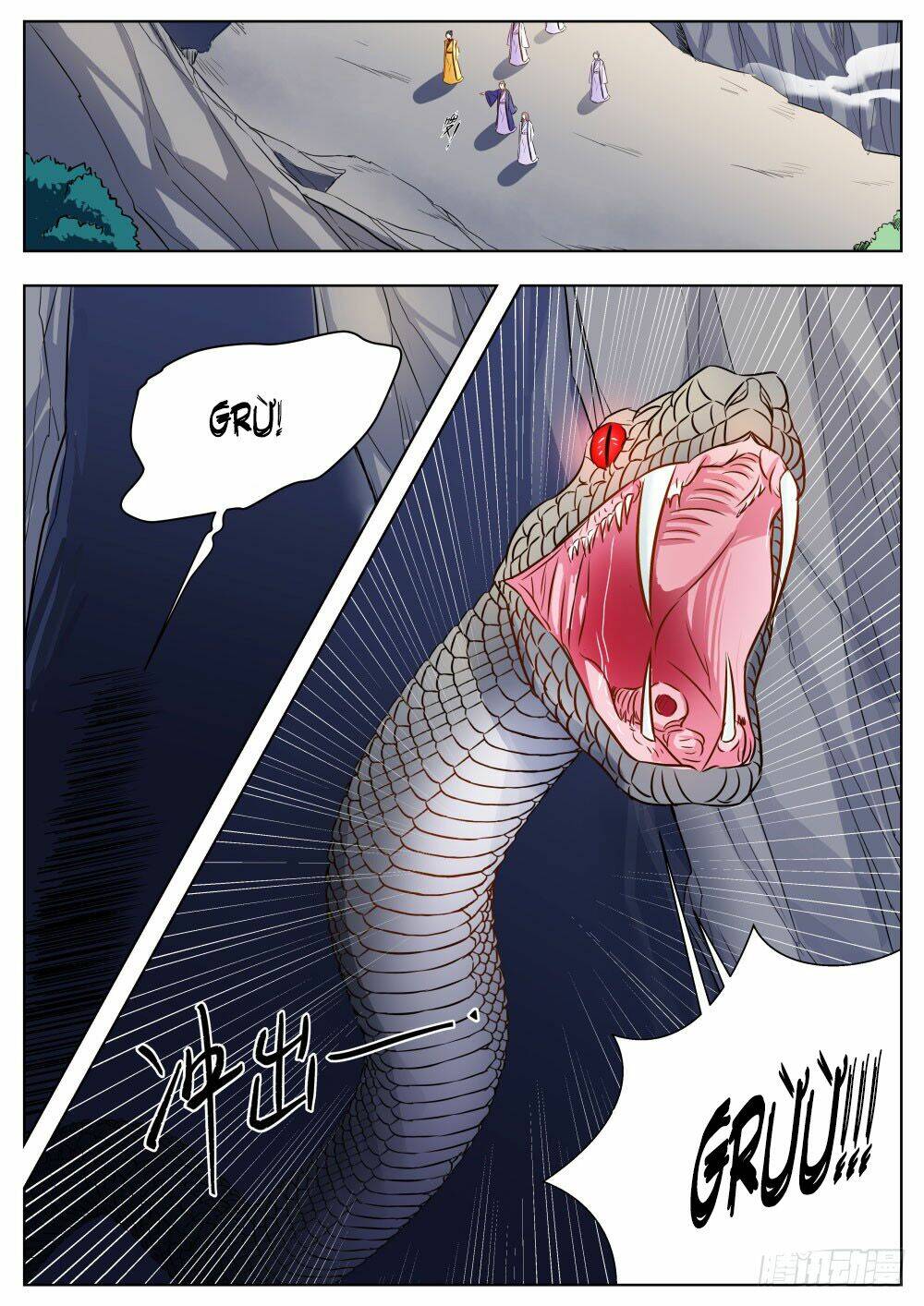 Ngã Dục Phong Thiên: Chapter 27