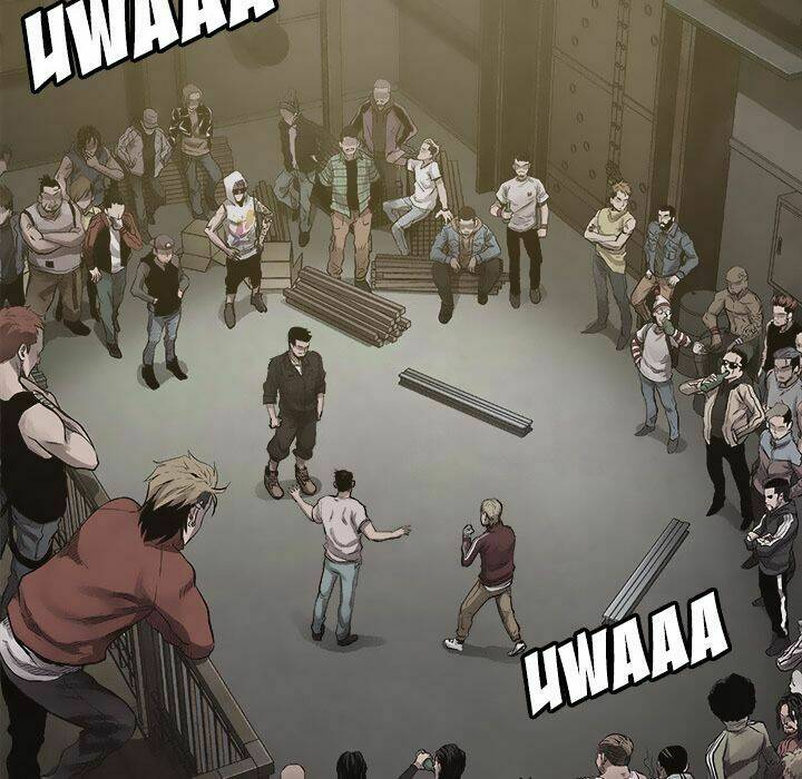 Nắm Đấm: Chapter 24