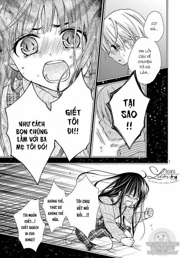 Máu Của Cậu Chỉ Thuộc Về Mình Tớ...: Chapter 35