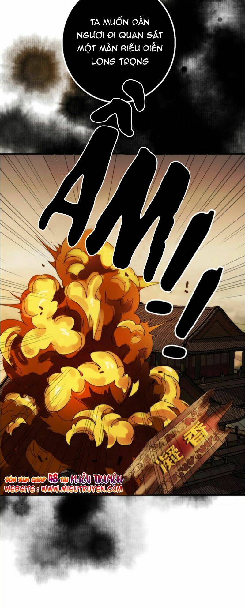 Cướp Chàng Vợ Về Đón Năm Mới: Chapter 37