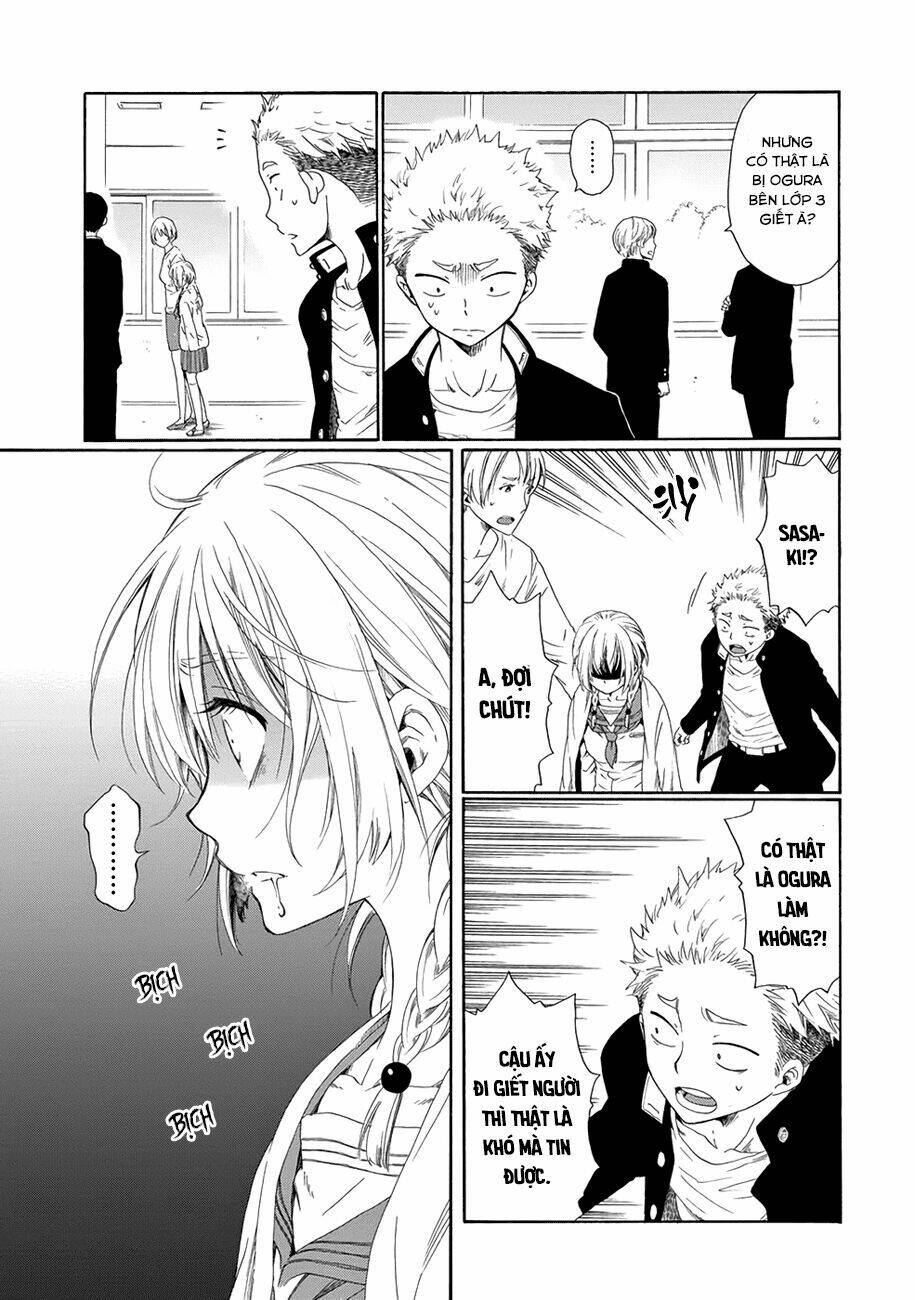 Boku No Namae Wa "Shounen A": Chapter 3