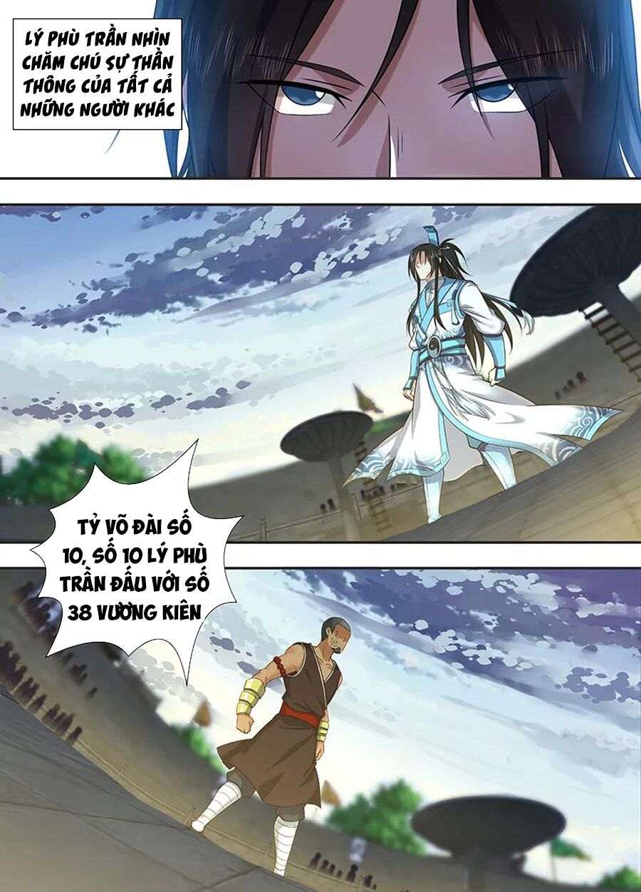 Vĩnh Hằng Chí Tôn: Chapter 219