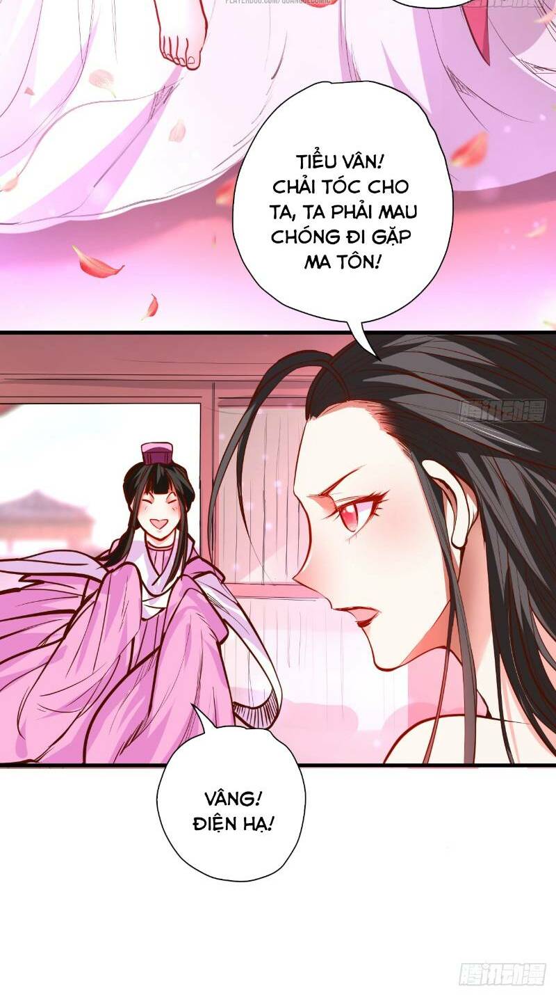 Trọng Sinh Tối Cường Ma Tôn Ở Rể: Chapter 18