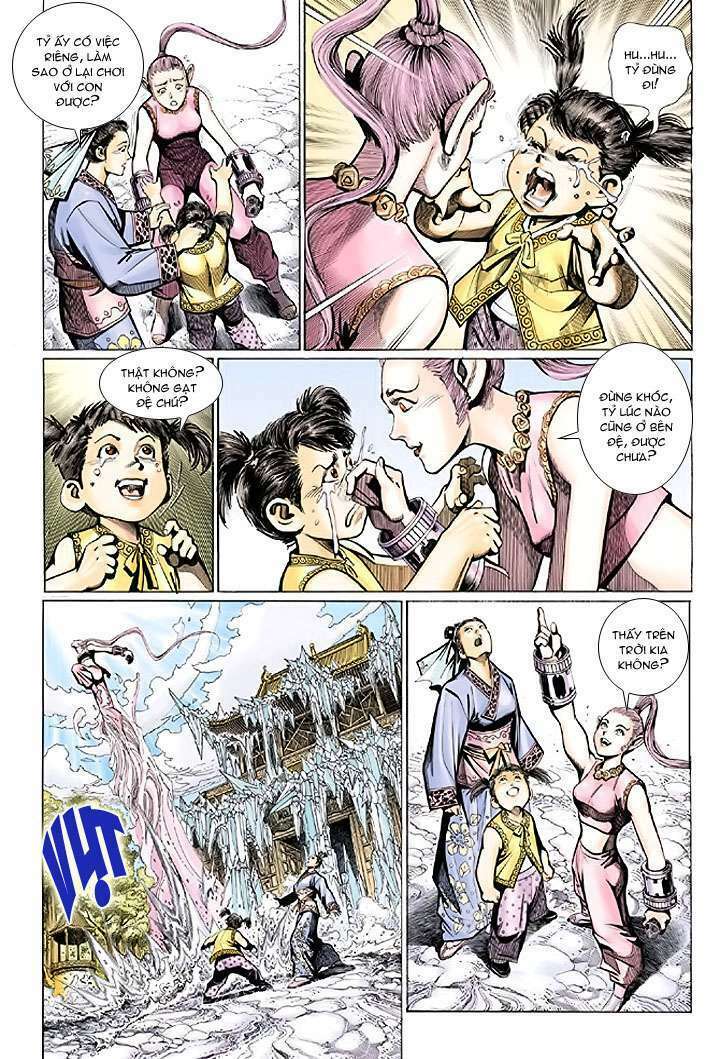 Đại Thánh Vương: Chapter 19