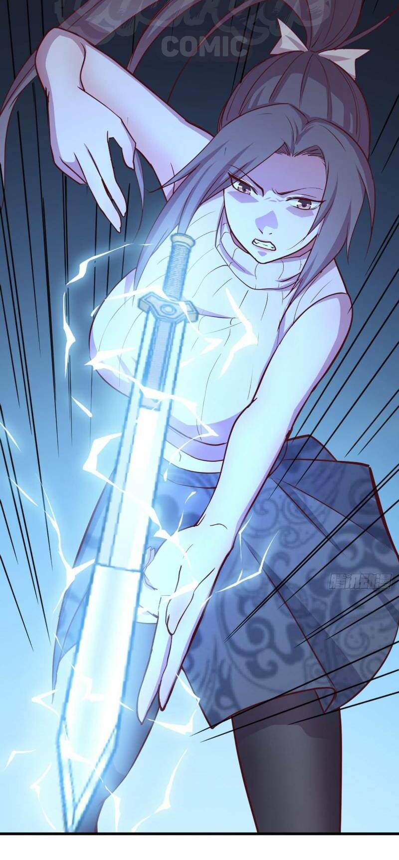 Song Tu Đạo Lữ Kiểu Xem Mặt: Chapter 56