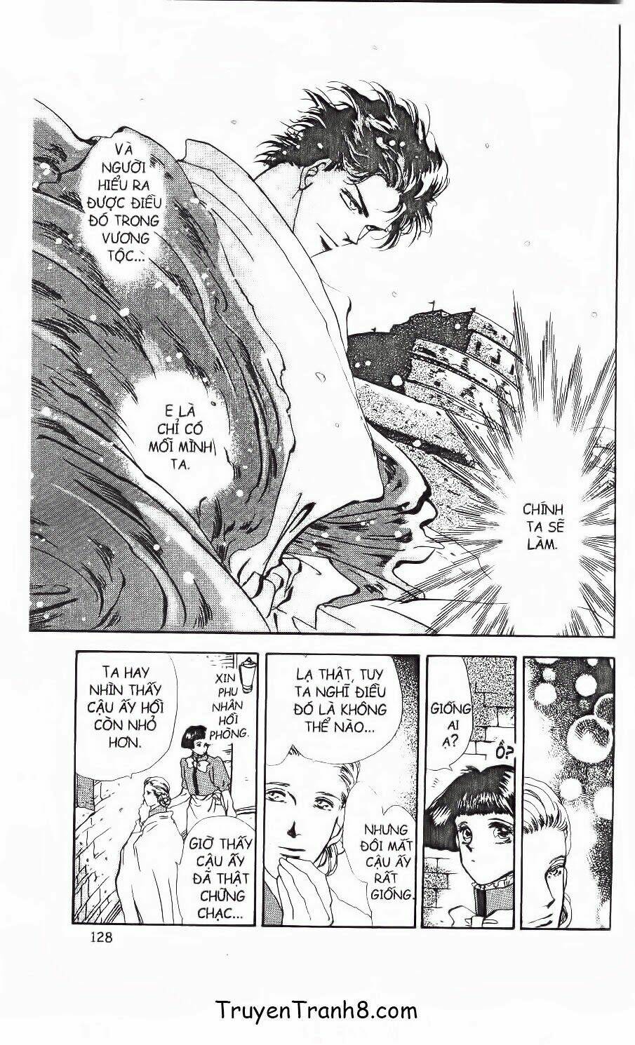 Đứa Con Số Phận: Chapter 68.2