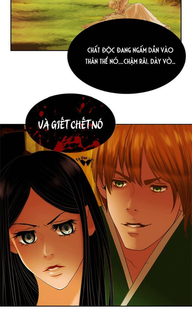 Lãnh Huyết Vương (King): Chapter 2