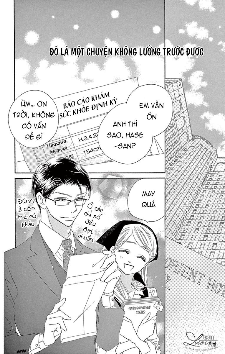 Ảo Ảnh Tình Yêu: Chapter 9