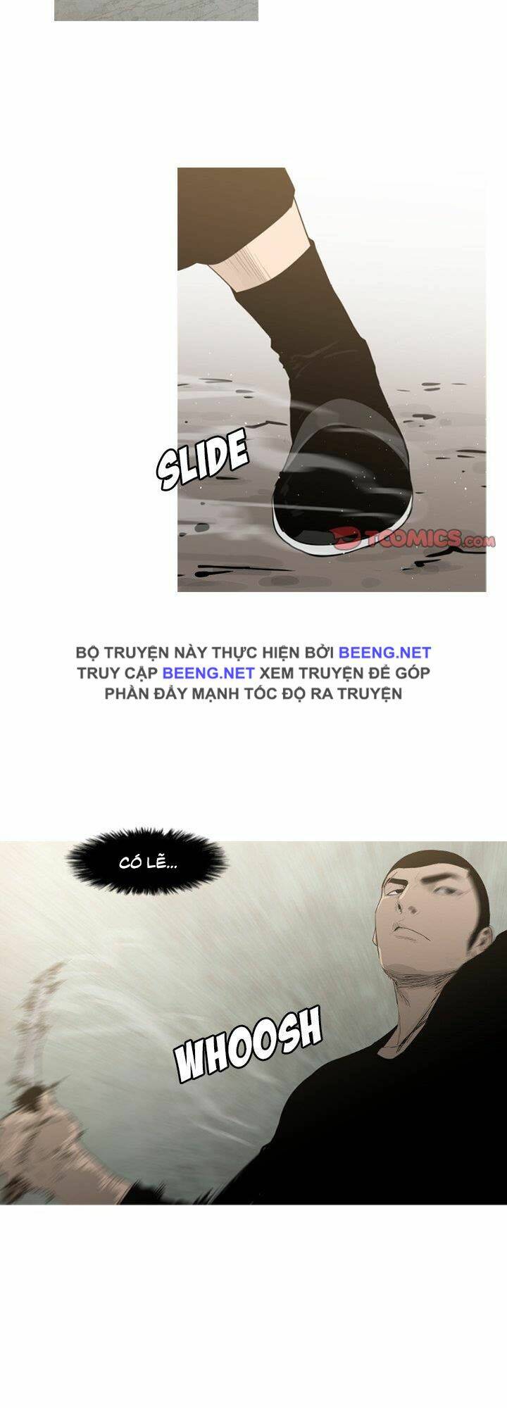 Kẻ Mạnh Nhất - Tong Edge: Chapter 71