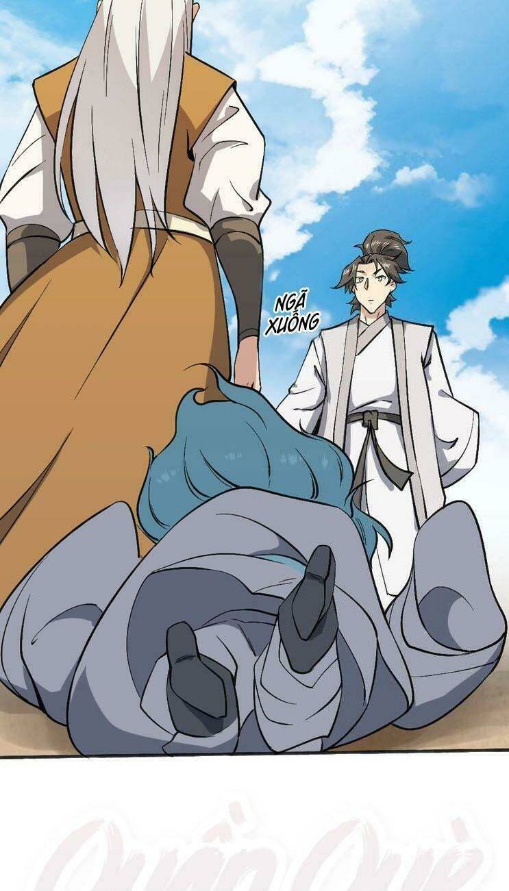 Tu La Võ Thánh: Chapter 19