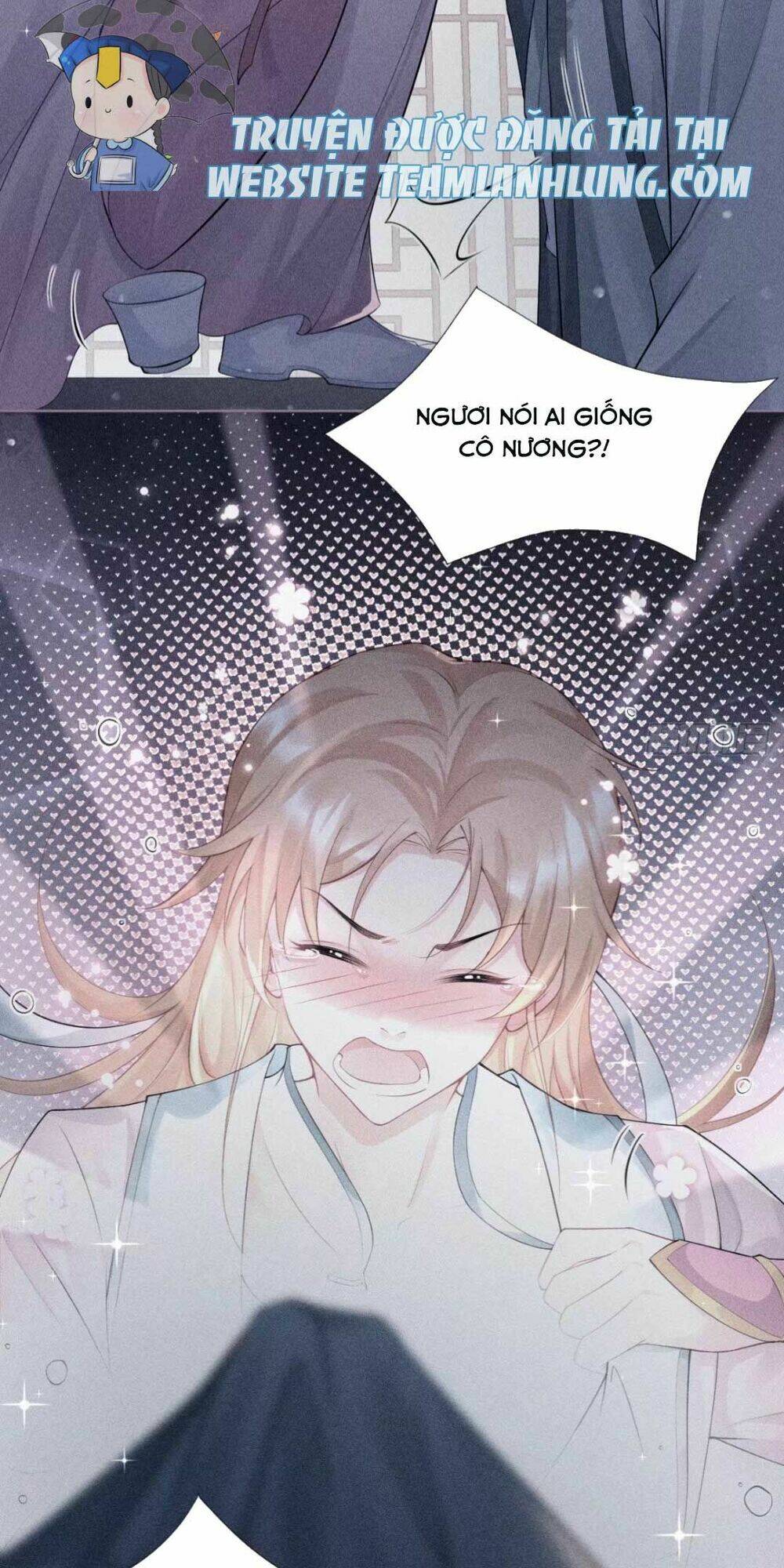 THIẾT LẬP ÁC NỮ CỦA TÔI SỤP ĐỔ RỒI: Chapter 13